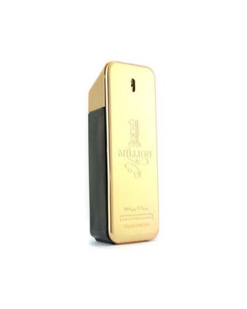 Cadeautip 1 million by paco rabanne