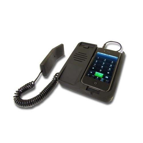 Cadeautip iphone desktop telefoon