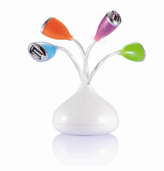 Cadeautip xd design trendy usb hub