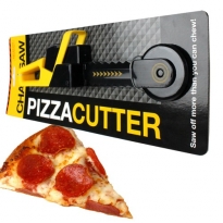 Cadeau Chainsaw Pizza Cutter